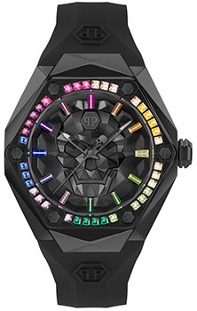 Часы Philipp Plein The Skull Spikes PWPWA0524